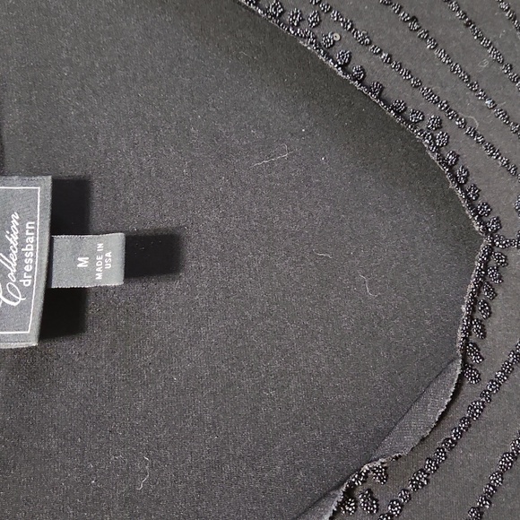 Beautiful Women black top with design - Picture 8 of 10